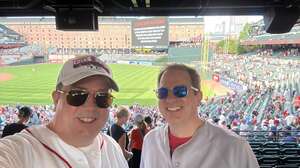 Baltimore Orioles - MLB vs Boston Red Sox