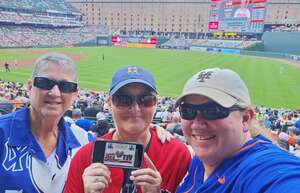 Baltimore Orioles - MLB vs Boston Red Sox