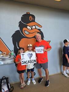 Baltimore Orioles - MLB vs Boston Red Sox