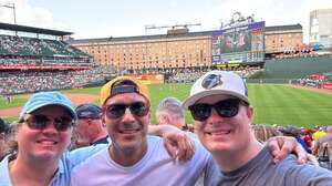 Baltimore Orioles - MLB vs Boston Red Sox