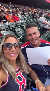 Baltimore Orioles - MLB vs Boston Red Sox