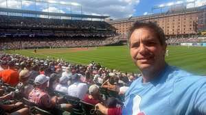Baltimore Orioles - MLB vs Boston Red Sox