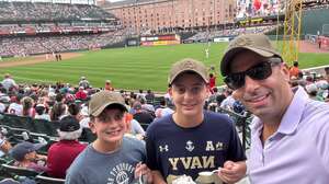 Baltimore Orioles - MLB vs Boston Red Sox
