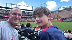Baltimore Orioles - MLB vs Boston Red Sox