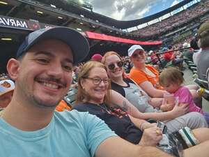 Baltimore Orioles - MLB vs Boston Red Sox