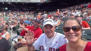 Baltimore Orioles - MLB vs Boston Red Sox