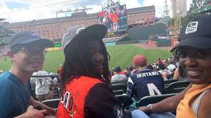 Baltimore Orioles - MLB vs Boston Red Sox