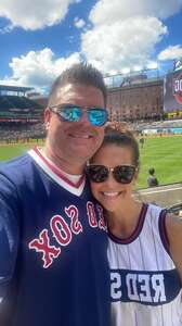 Baltimore Orioles - MLB vs Boston Red Sox