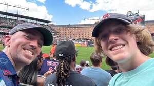 Baltimore Orioles - MLB vs Boston Red Sox
