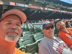 Baltimore Orioles - MLB vs Boston Red Sox