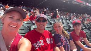 Baltimore Orioles - MLB vs Boston Red Sox