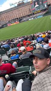 Baltimore Orioles - MLB vs Boston Red Sox