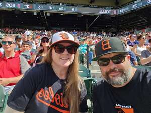 Baltimore Orioles - MLB vs Boston Red Sox