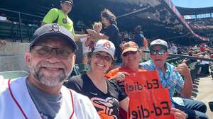 Baltimore Orioles - MLB vs Boston Red Sox