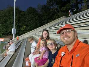 Clemson Tigers - NCAA Men's Soccer vs Louisville Cardinals