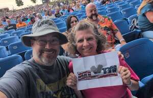 Styx & Chicago: The Windy Cities Tour 