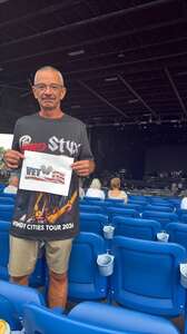 Styx & Chicago: The Windy Cities Tour 
