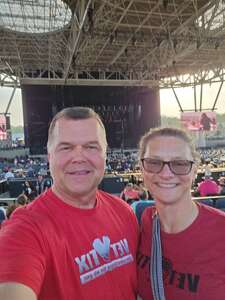 TOTO + Christopher Cross + The Romantics