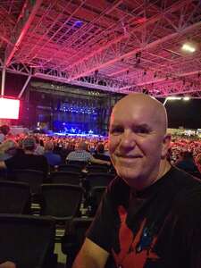 TOTO + Christopher Cross + The Romantics