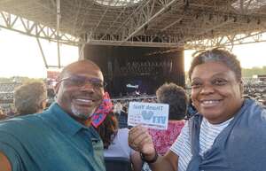 TOTO + Christopher Cross + The Romantics