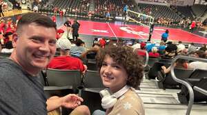 Cincinnati Bearcats - NCAA Women's Volleyball vs Ball State Cardinals
