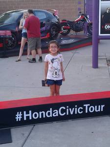2017 Honda Civic Tour Featuring Onerepublic With Fitz & the Tantrums and James Arthur
