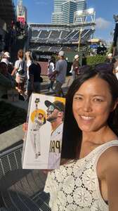 San Diego Padres - MLB vs Pittsburgh Pirates