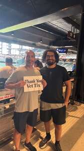 Texas Rangers - MLB vs New York Mets