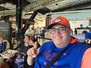 Texas Rangers - MLB vs New York Mets