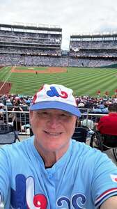 Washington Nationals - MLB vs Los Angeles Angels