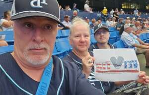 Oakland Athletics - MLB vs Tampa Bay Rays