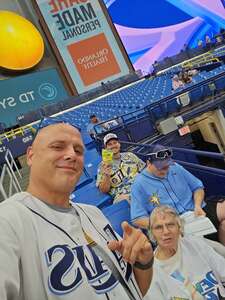 Oakland Athletics - MLB vs Tampa Bay Rays
