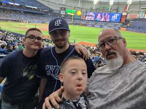 Oakland Athletics - MLB vs Tampa Bay Rays