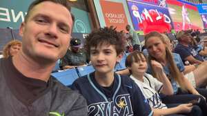Oakland Athletics - MLB vs Tampa Bay Rays