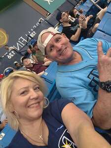 Oakland Athletics - MLB vs Tampa Bay Rays