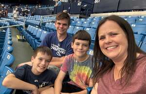 Oakland Athletics - MLB vs Tampa Bay Rays
