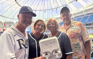 Oakland Athletics - MLB vs Tampa Bay Rays