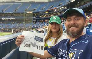 Oakland Athletics - MLB vs Tampa Bay Rays