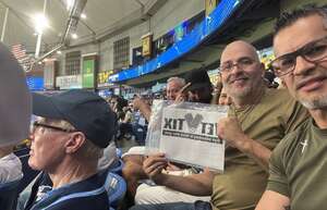 Tampa Bay Rays - MLB vs Houston Astros