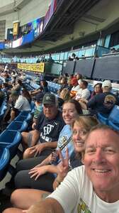 Tampa Bay Rays - MLB vs Houston Astros