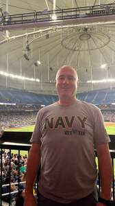 Tampa Bay Rays - MLB vs Houston Astros