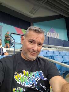 Tampa Bay Rays - MLB vs Houston Astros