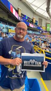 Tampa Bay Rays - MLB vs Houston Astros
