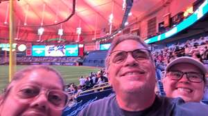 Tampa Bay Rays - MLB vs Houston Astros