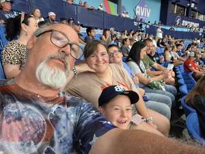 Tampa Bay Rays - MLB vs Houston Astros