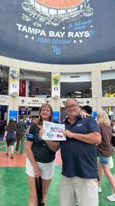 Tampa Bay Rays - MLB vs Houston Astros