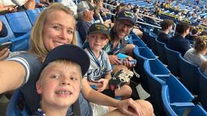 Tampa Bay Rays - MLB vs Houston Astros