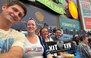 Tampa Bay Rays - MLB vs Houston Astros