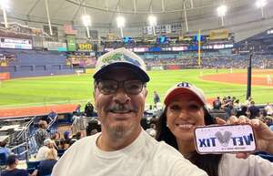 Tampa Bay Rays - MLB vs Houston Astros