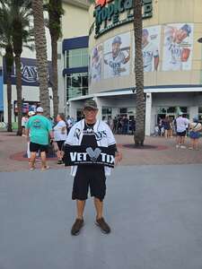 Tampa Bay Rays - MLB vs Houston Astros